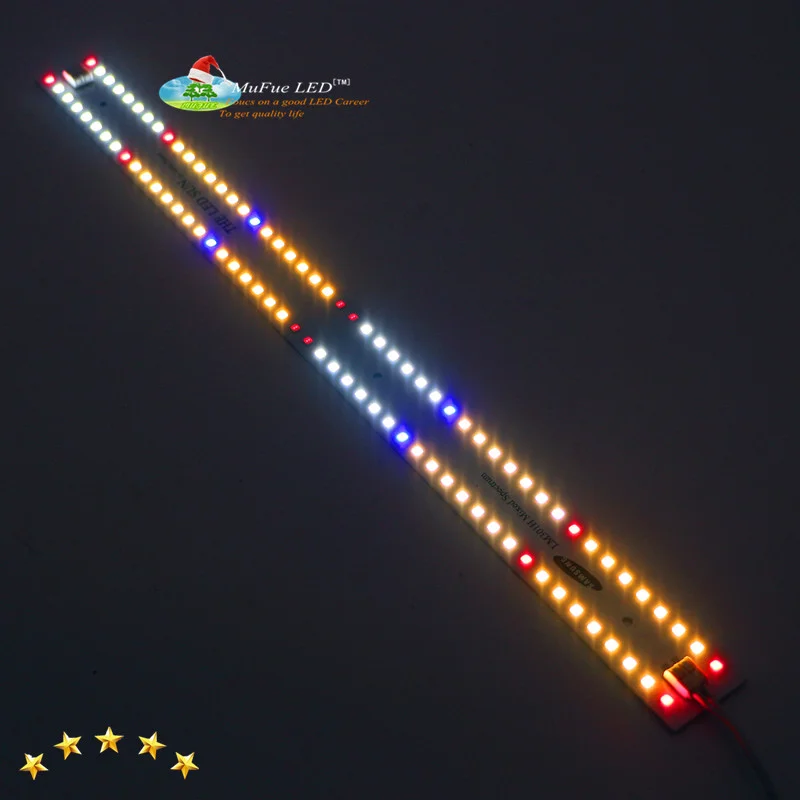  120 Вт samsung lm301b led xpe 660 нм 730нм muwas Sun