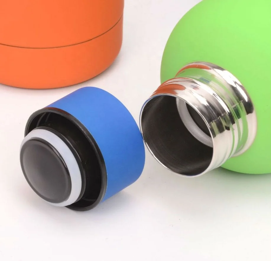 2022 Drinking flask personalized promotion gatorade Double wall stainless steel sports thermal insulated water bottle for girl
