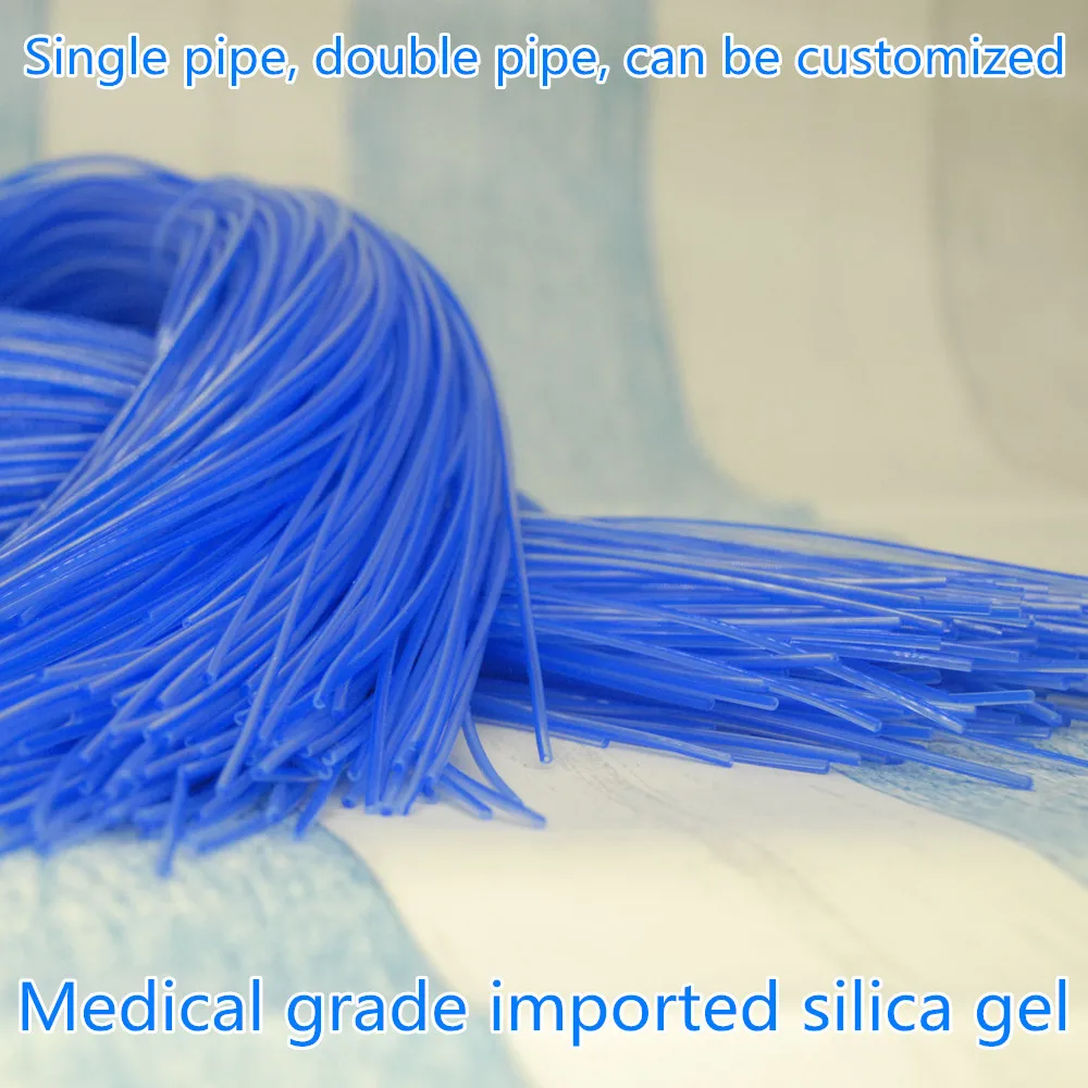 Катетер из силикона хорошего качества от производителя