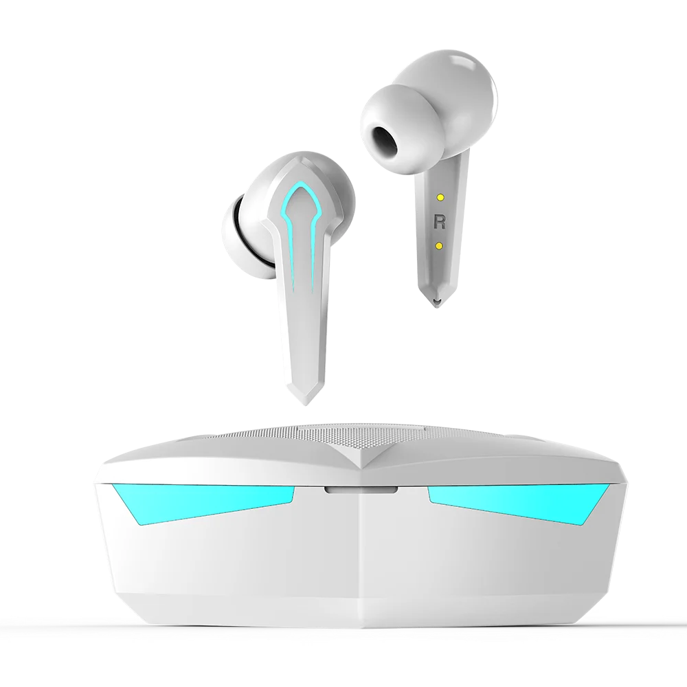 New arrivals touch TWS wireless earphone mini earbuds Sound earphones BT 5.1 Sport in ear headsets with led light