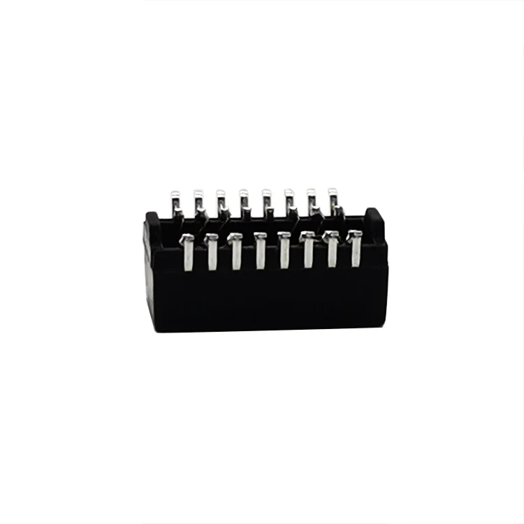 S16013LF H1102NL  Single Port 100 Base-T 16pin SMD Network lan transformer link pp lan transformer