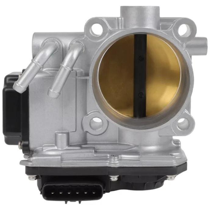 Throttle Body For 2012 2011 2010 2009 Hon-das Acc-ords 2.4L 16400R44A01
