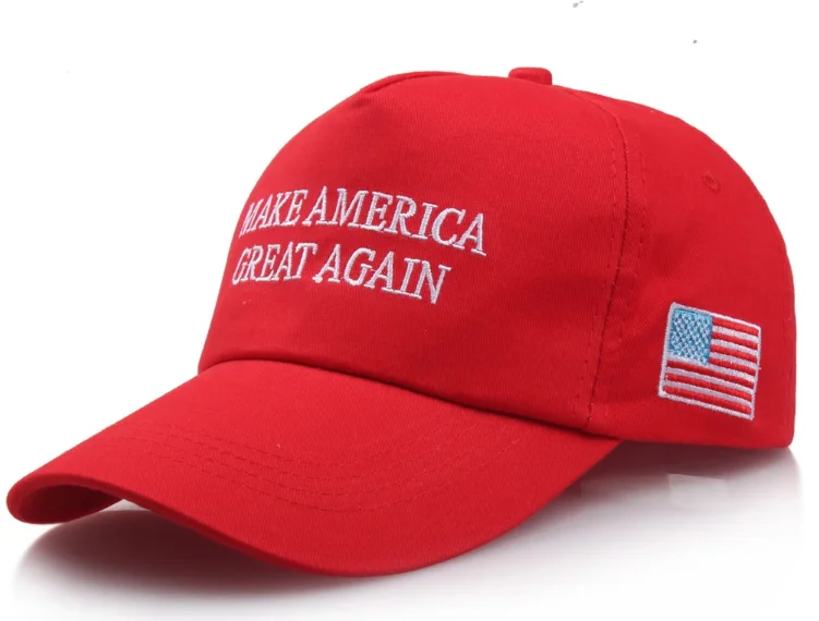 USA Hot Selling Embroidery Make America Great Again Hat