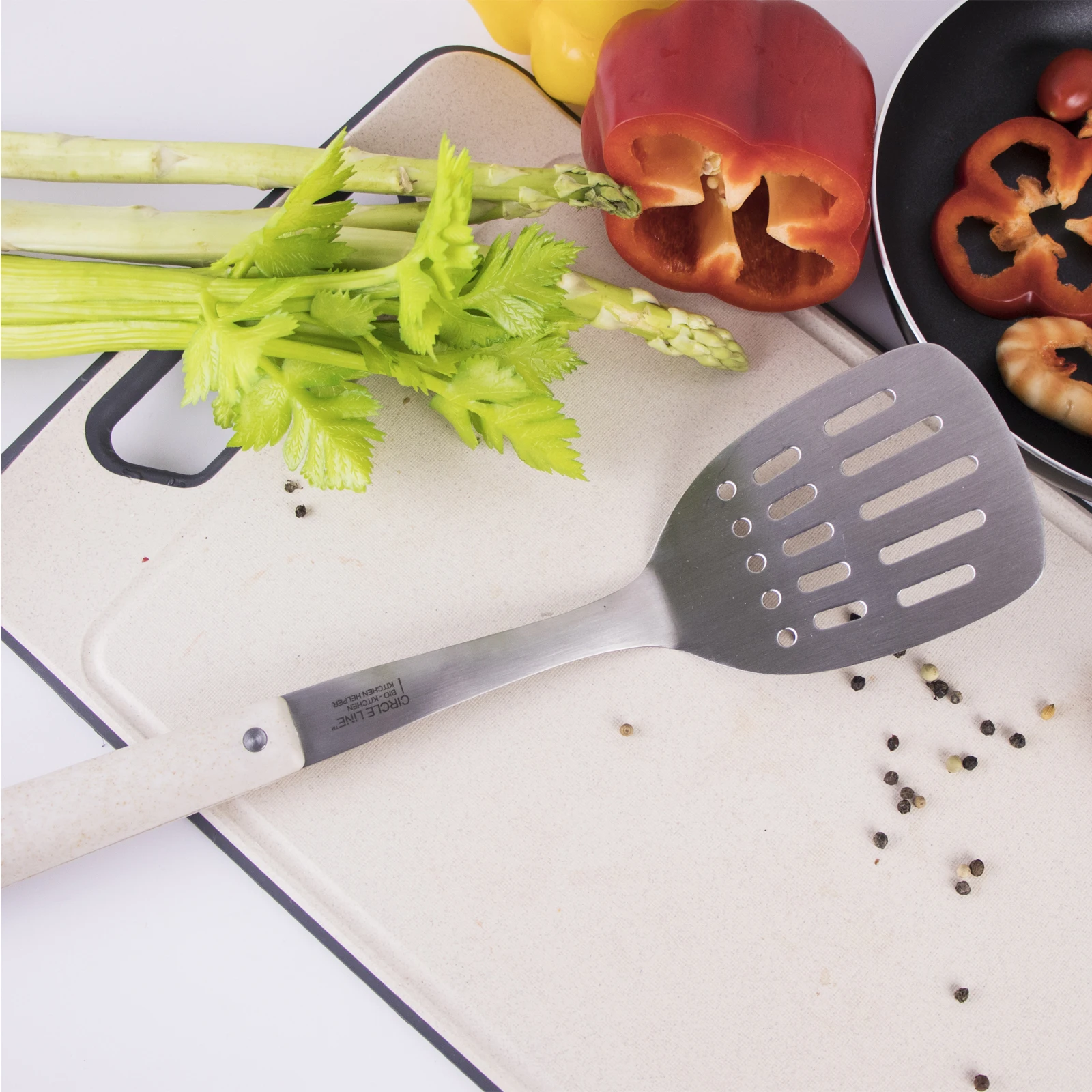 Kitchen Tools Gadgets Utensils Set Kitchenware Home Kitchen Accessories 2023 Steel Eco Friendly Utensils Cooking Utensils