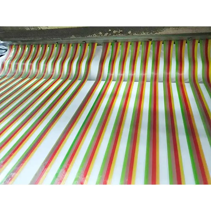 Машина для производства конфет с радужным поясом Chupa Chup