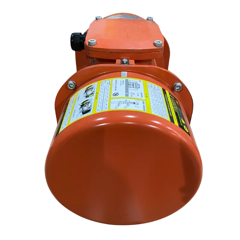 Электродвигатель вибратора для вибрационной просеивающей машины