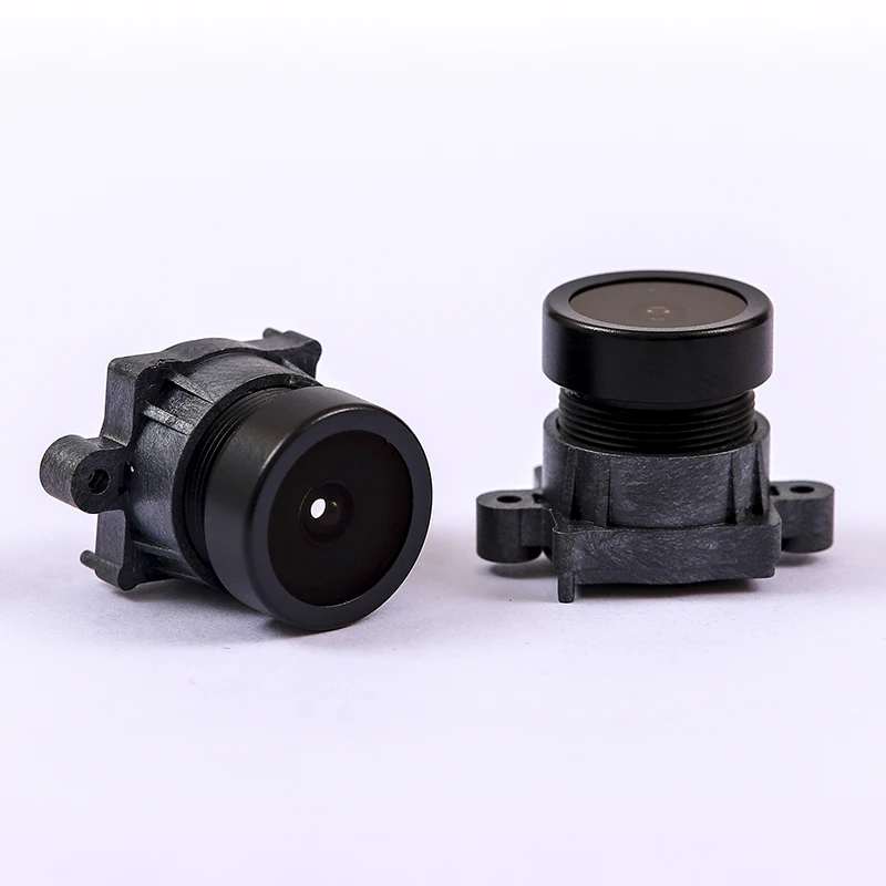 MJOPTC 1/3' wide angle lens for vehicle 160 degree long focal length 3mm custom  m12 cctv lens TTL 16mm 4E