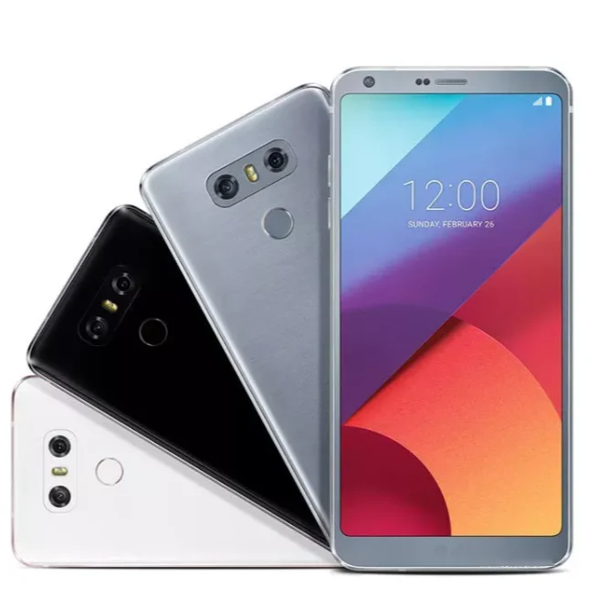 Used Mobile Phone Top Quality wholesale Phone Original Unlocked Smart Phones for LG G6 H871 H872 H873 G600 iPhone14