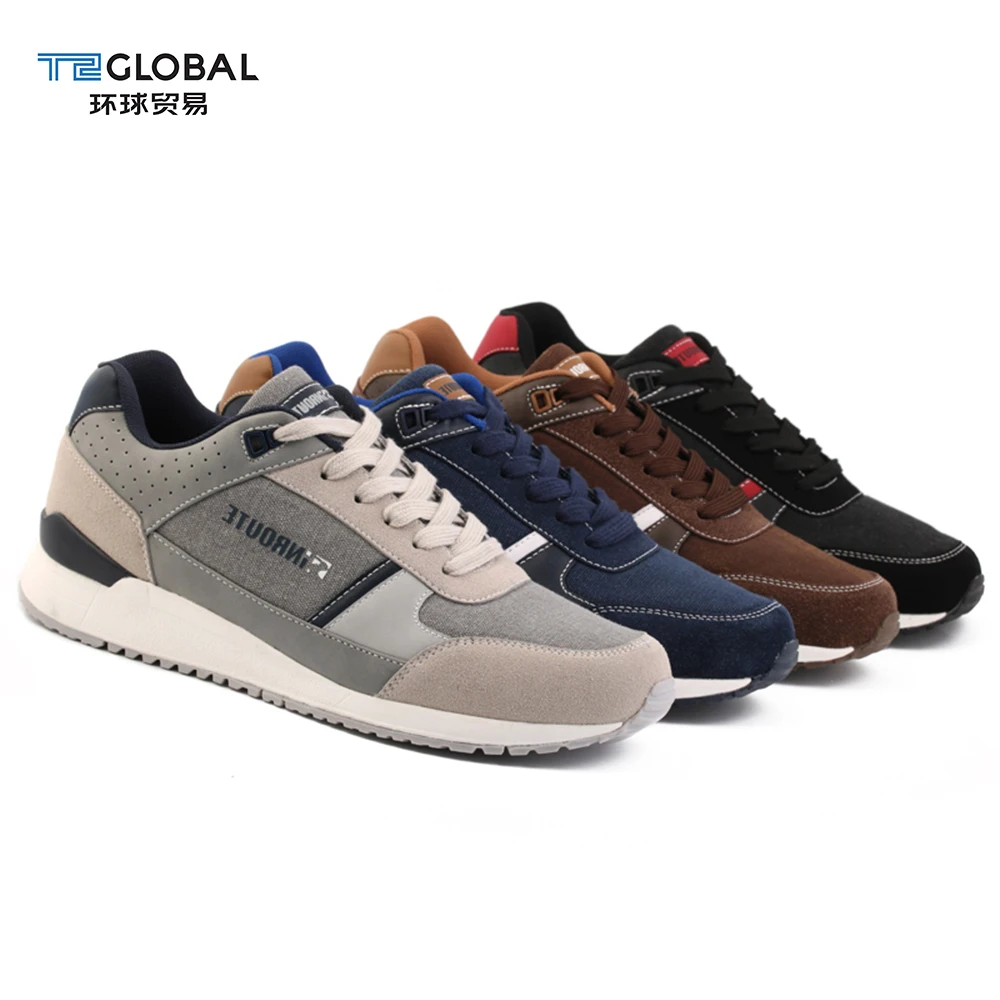 GT-18230 новый модный дизайн кроссовок для мужчин, повседневная оптовая продажа обуви, кроссовки, повседневная обувь