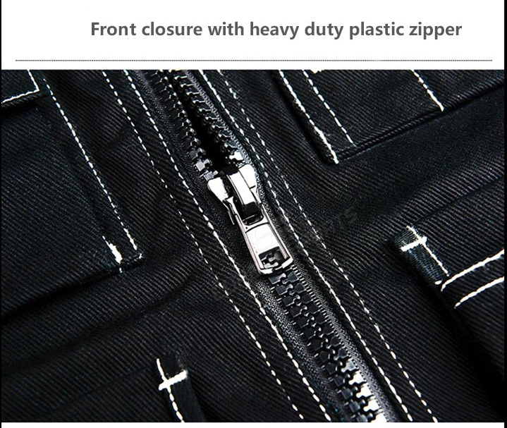 2021 Men Grey tool working vest utility tool vest workwear men safety vest