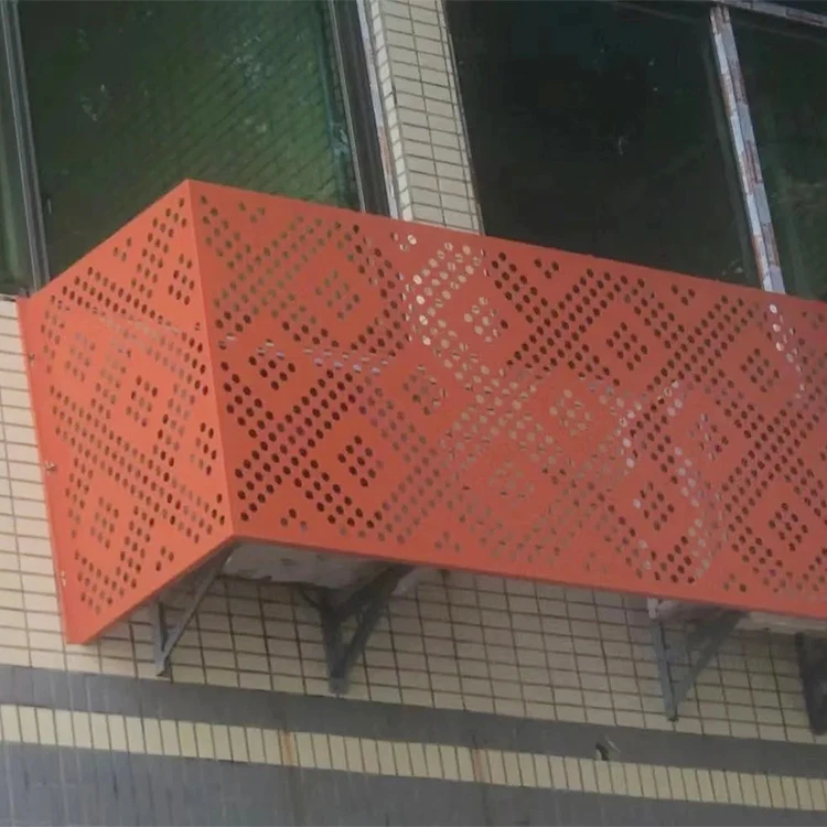 Foshan Factory Professional Production Cleaning Dust Cover For Outdoor Air Conditioner