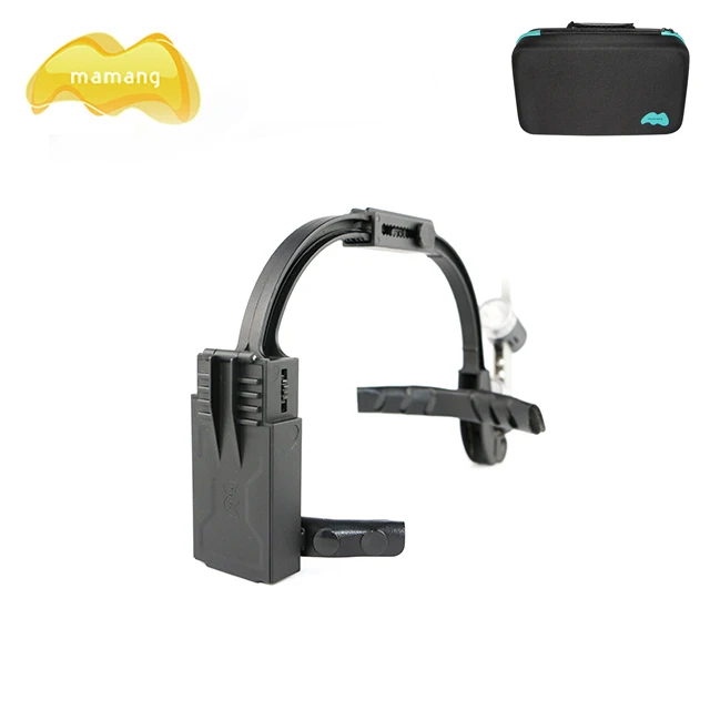 3w rechargeable high brightness hair transplant medical led headlamp