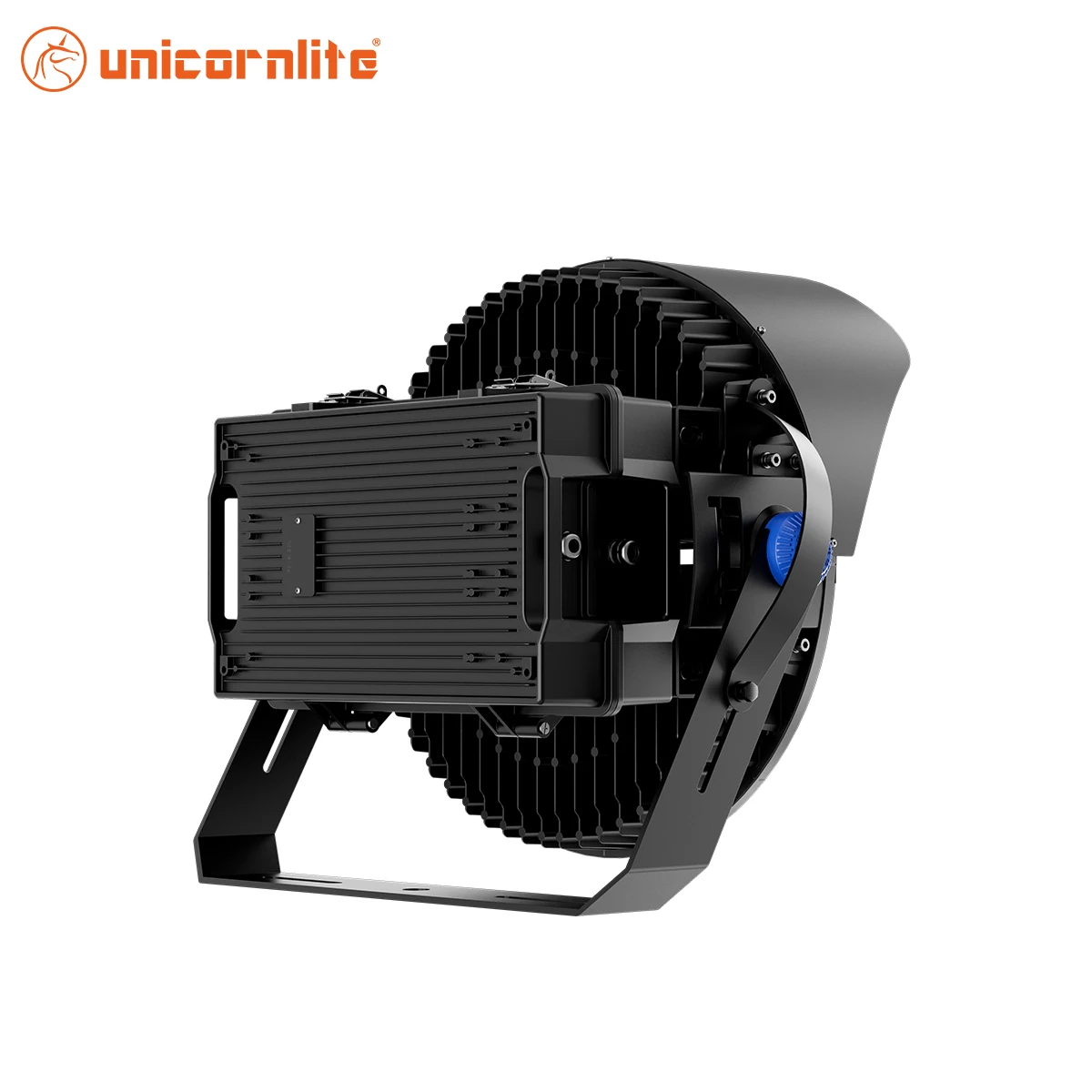 190LM/W LED Sport Light 400W 600W 800W 1200W IP66 Outdoor LED Flood Stadium Light for Arena/ Gymnasium LED High Mast Light