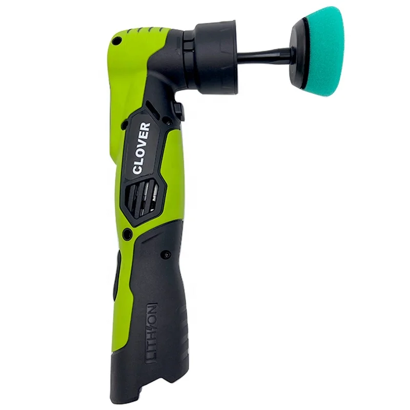 Nano Polishers Dual Action Polisher Detailing Mini Polishing Car Polisher Car Detailing polishing machine