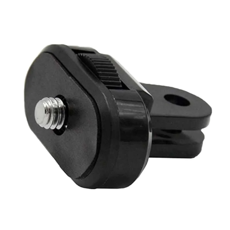 HDR-AS30V/AS100V/AS15/AS20/AS30V/AS300/AS200V Прочный Штатив Адаптер с винтовым креплением 1/4 монопод Аксессуары для камеры Sony Action FDR-X3000