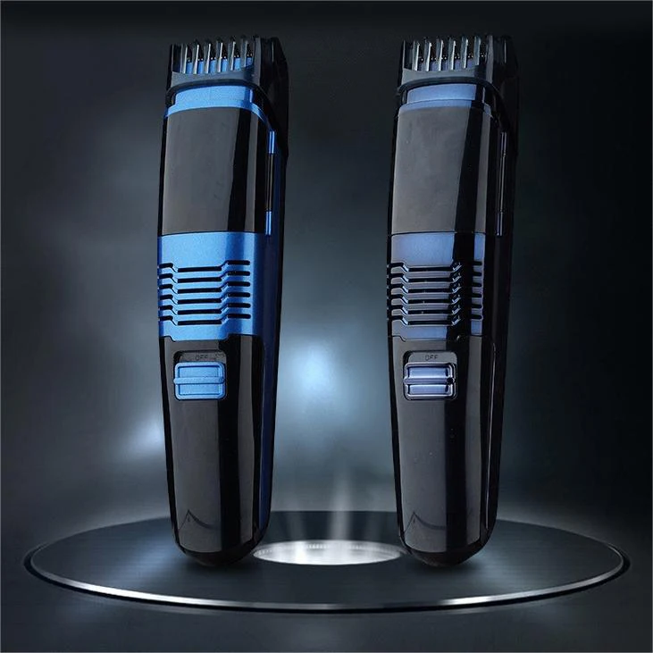 Self suction stainless steel blade hair trimmer household hair trimmer Electric Hair Trimmer for man