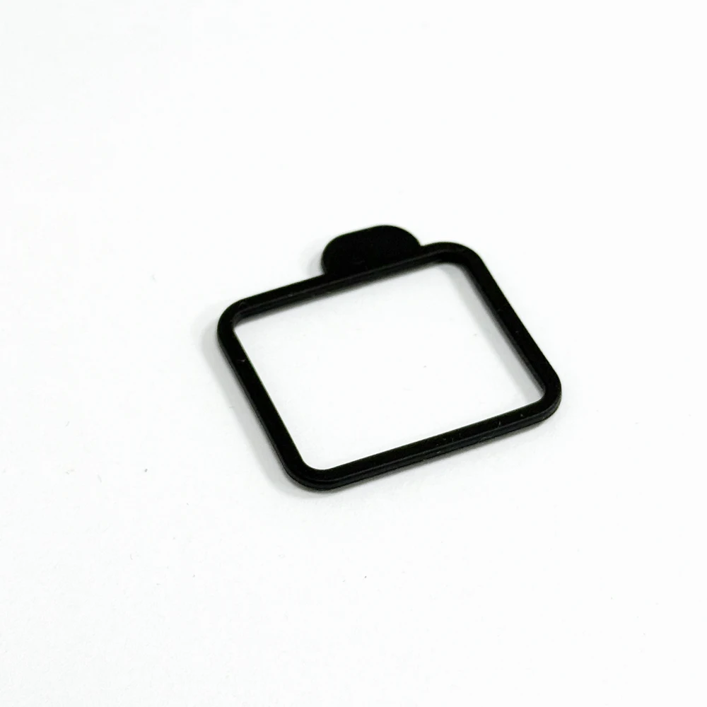 NSF Peroxide NBR Seal Compression  Rubber Part Liquid Silicone Washer Gasket Customized FKM EPDM Ring