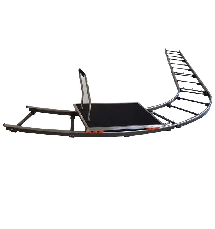 NSH Wheel Camera For Film Makers Dolly Track