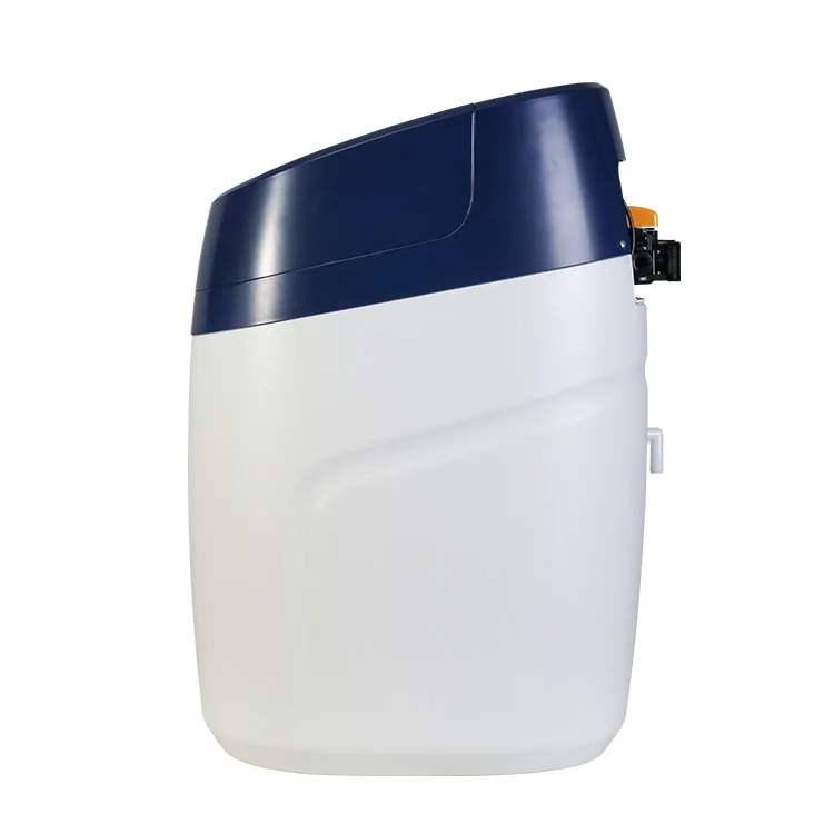 [SOFT-V1] Household Water Softener System With Resin Tank For Hard Water Softening