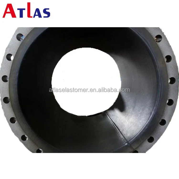 professional manufacturer OEM rubber liner bucket rubber liner