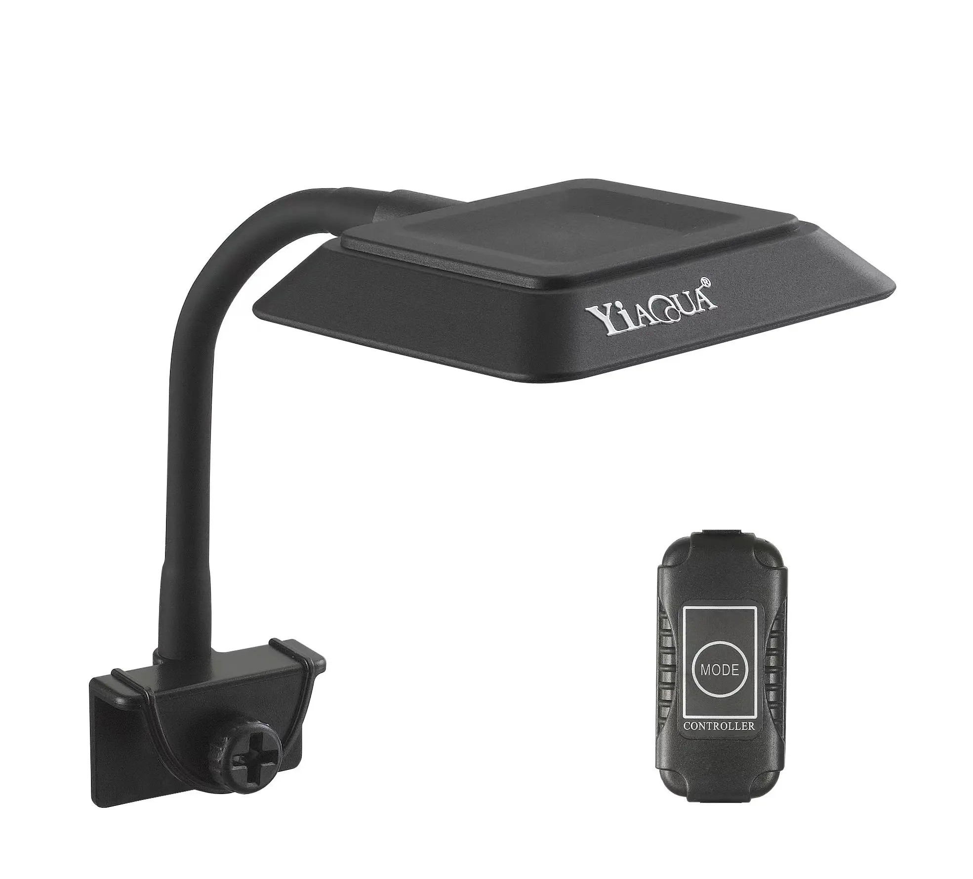 Dc 5V Usb Clip On Aquarium Mini Led Light Full Spectrum For Aquarium Plants