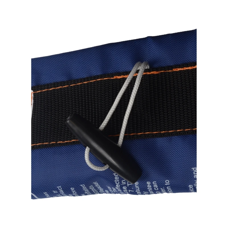 EU CE ISO 12402-3 150n Manual or Automatic Inflatable Life Jacket life vest PFD  with CO2 Cylinder