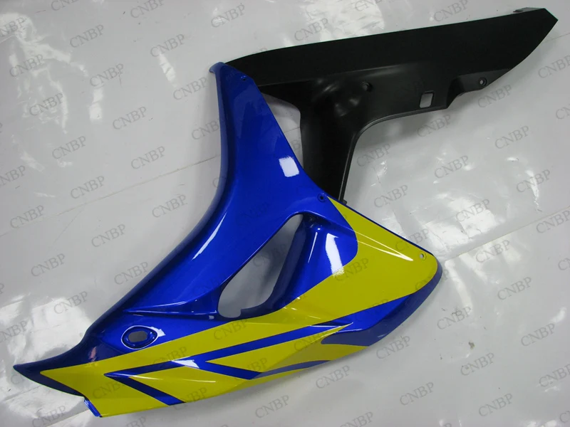 CBR1000RR 2006 Abs обтекатель 07 кузов CBR 1000 RR - 2007 для мотоцикла красный синий