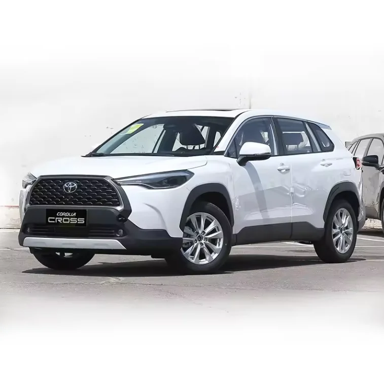 best price car FAW kaluola cross 2023 2.0 L CVT Pioneer Edition Janpan brand cross car auto