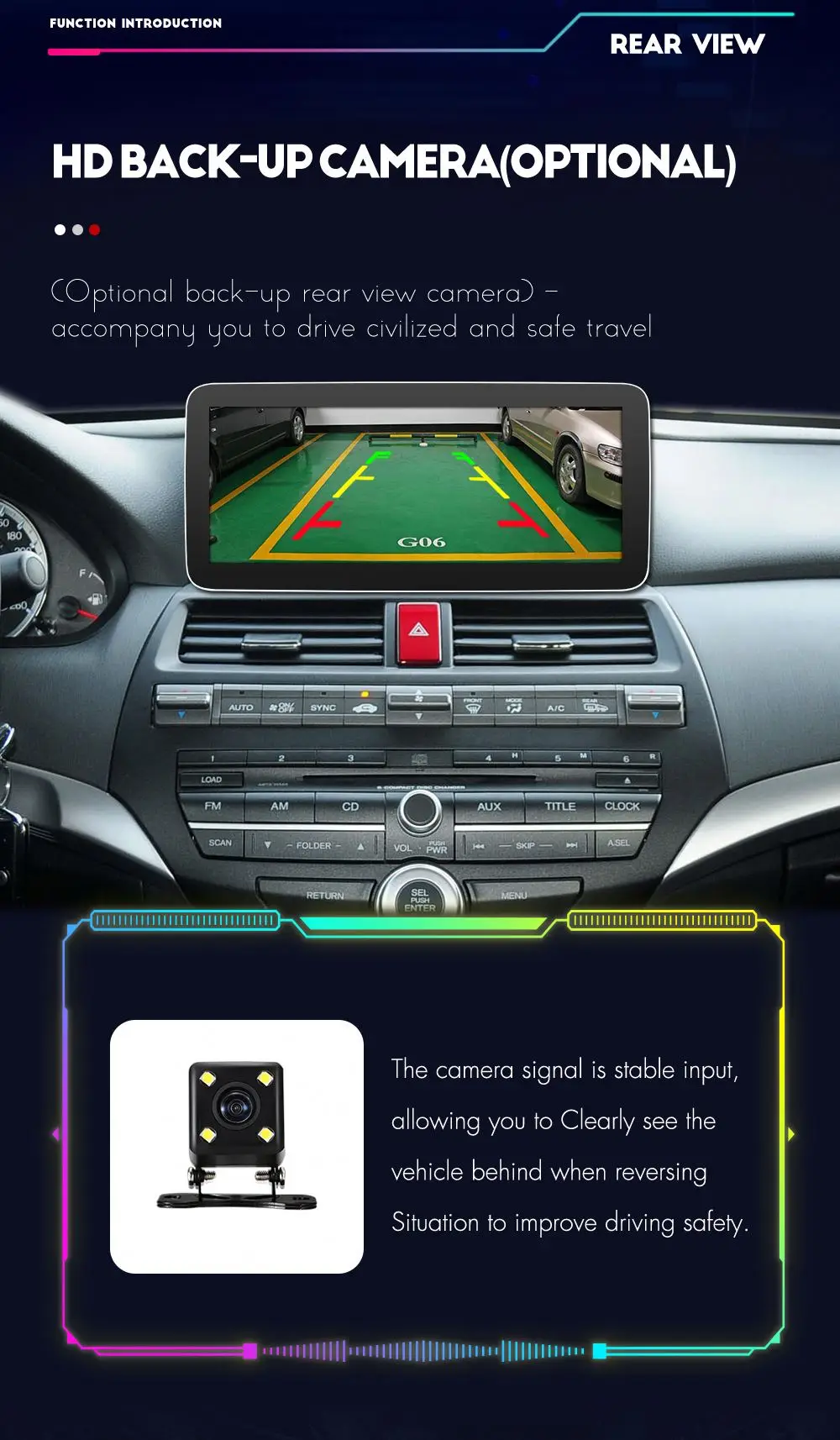 12.3 inch Android Car Radio DVD Player 3G 32GB CarPlay USB GPS WIFI DSP Touch Screen Car Monitor