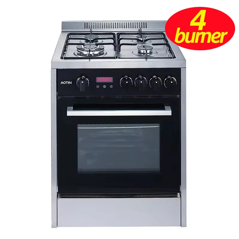 Professional factory bakery equipment machine gas oven pizza oven