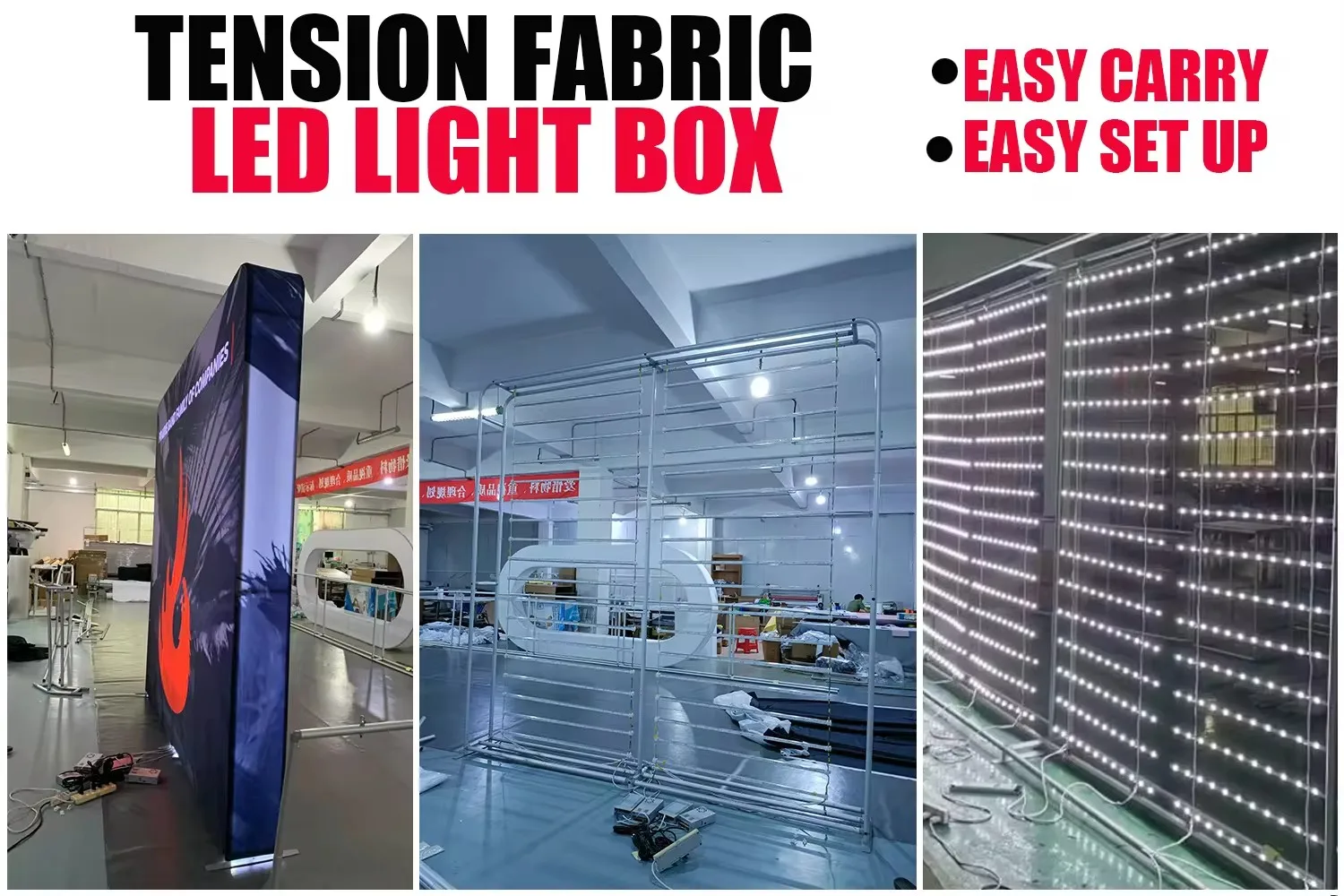 LED Light Boxes