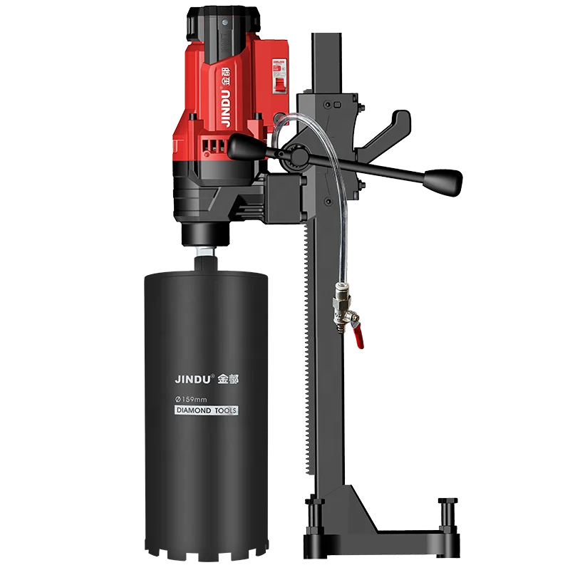 Jindu CF-9200 нового поколения 8