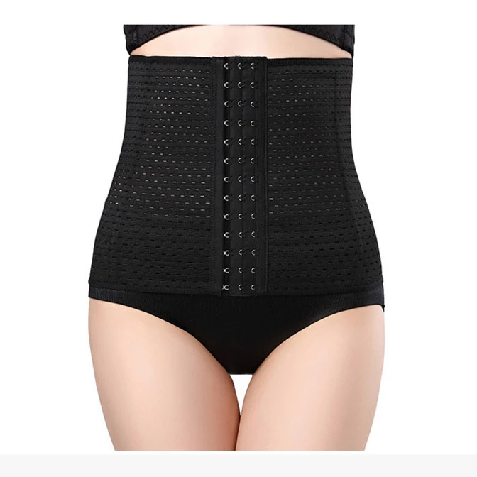 
Exercise Waist trimmer Slimming Ladies Corset Shaper Leggings With Waist Trainer Belt 