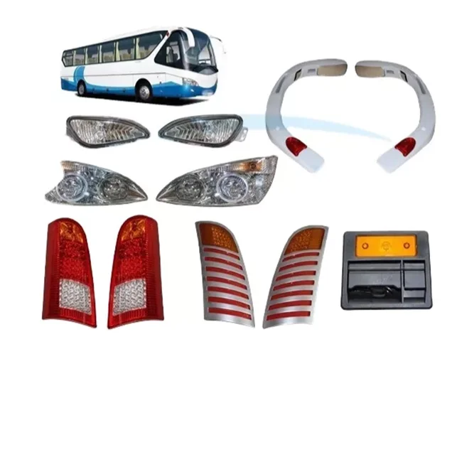 ZK6129H original factory or replacement good price bus auto parts for chinese new model