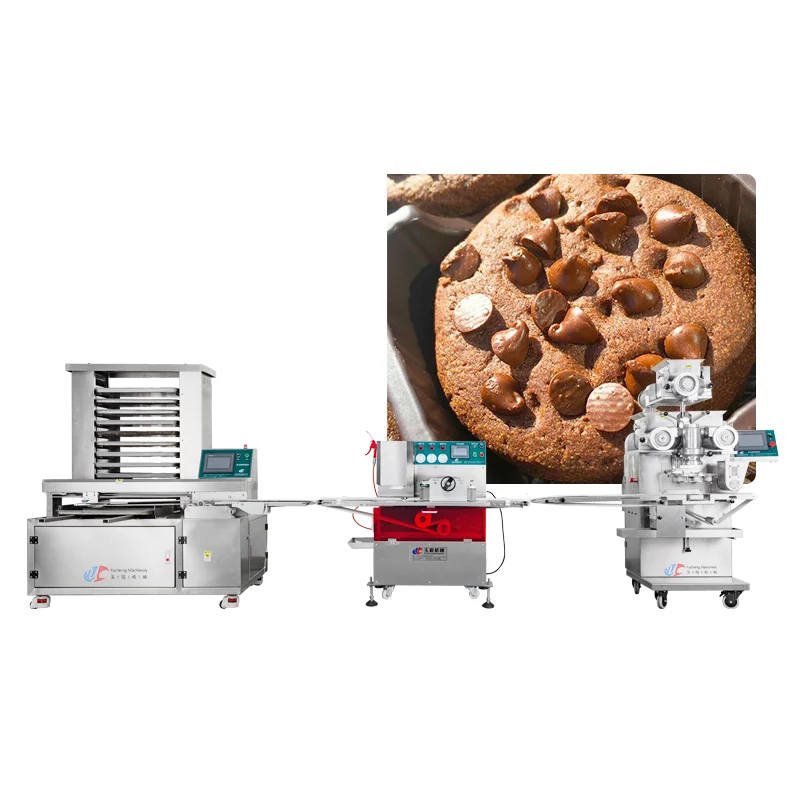 Small Chocolate Chips Cookies maker