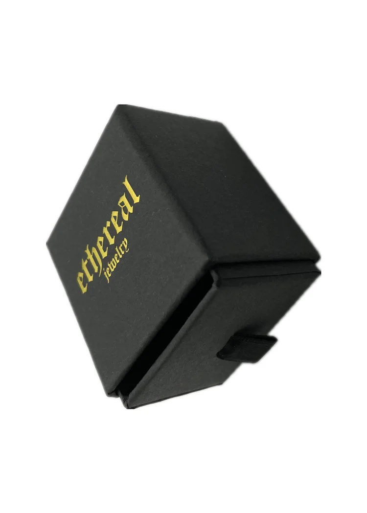 Ящик с логотипом на заказ и размером коробка картонной художественной бумагой вставка из пены для косметики бумажника ремня часов подарочной упаковки