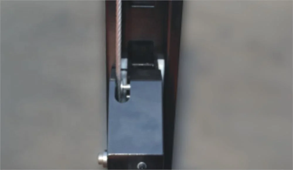 4000kg Four Post Lift Car Lifts 4 Tons weight lifting Parking Equipment For Home Garages