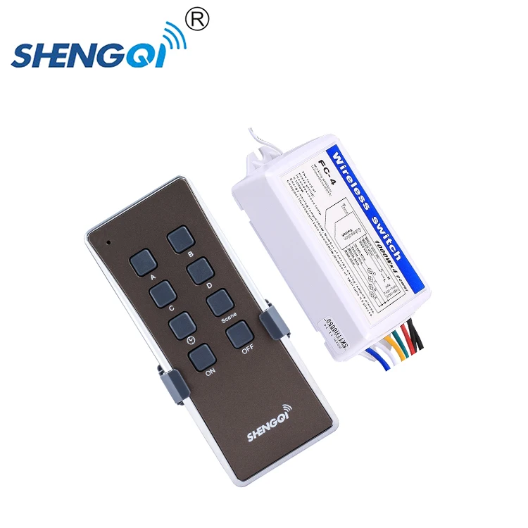 Переменный ток 220 В ABS пластик Автоматизация умного дома беспроводной Wi-Fi пульт дистанционного управления переключатель для