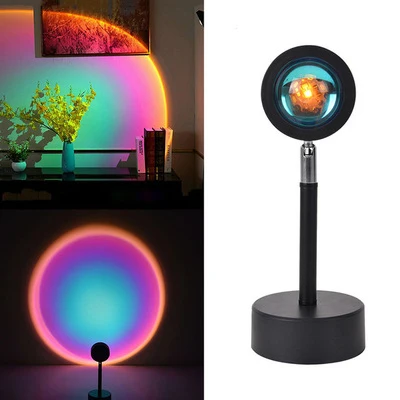 
400g Weight lampe chambre mini projector sale levetation lamp for Hairdressing room 