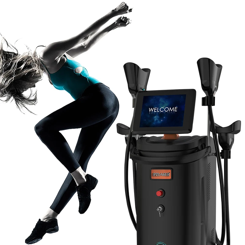 Silicon Skin Analyzer Fat Freezing Cavitation Muscle Stimulation Tightening New Cryolipolysis Slimming Machine