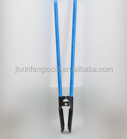 AMERICAN POST HOLE DIGGER WITH FIBERGLASS HD garden farm tools post hole digger earth auger  fiberglass handle