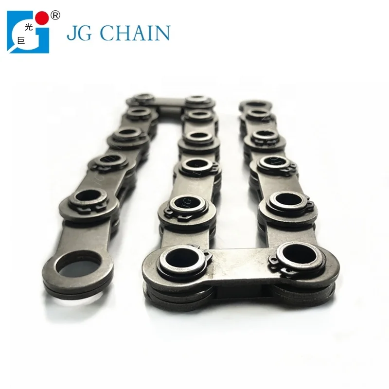 Детали коробки передач с текстильной цепью