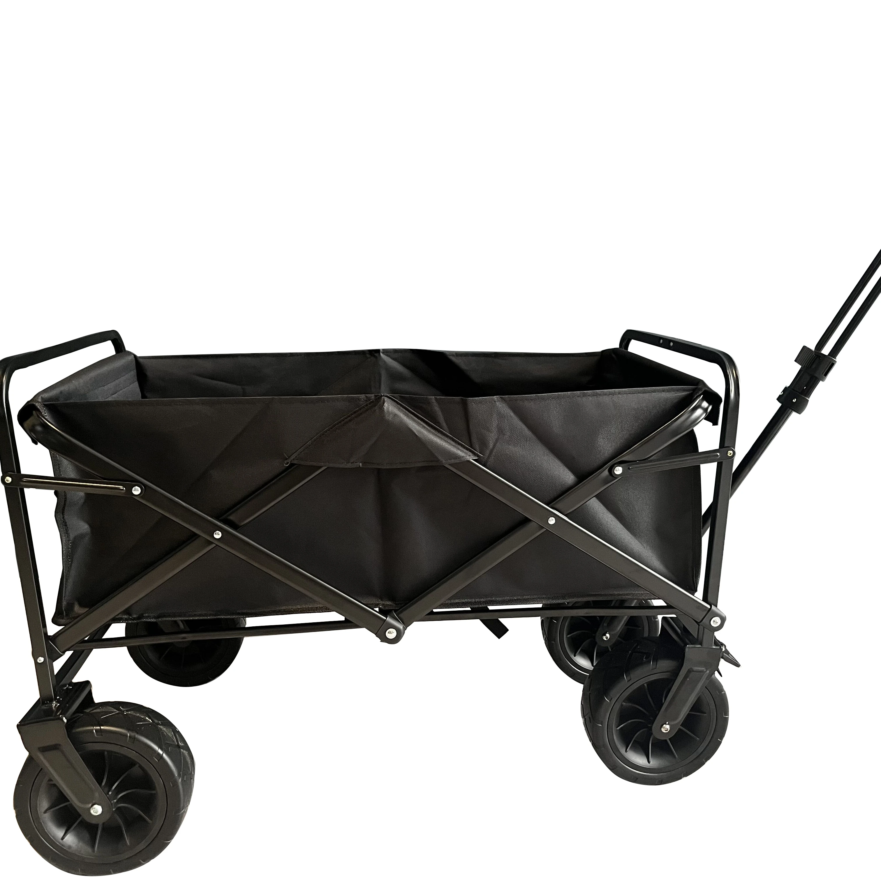 Factory directly sale folding Transport Cart Trolley for Camping Equipment