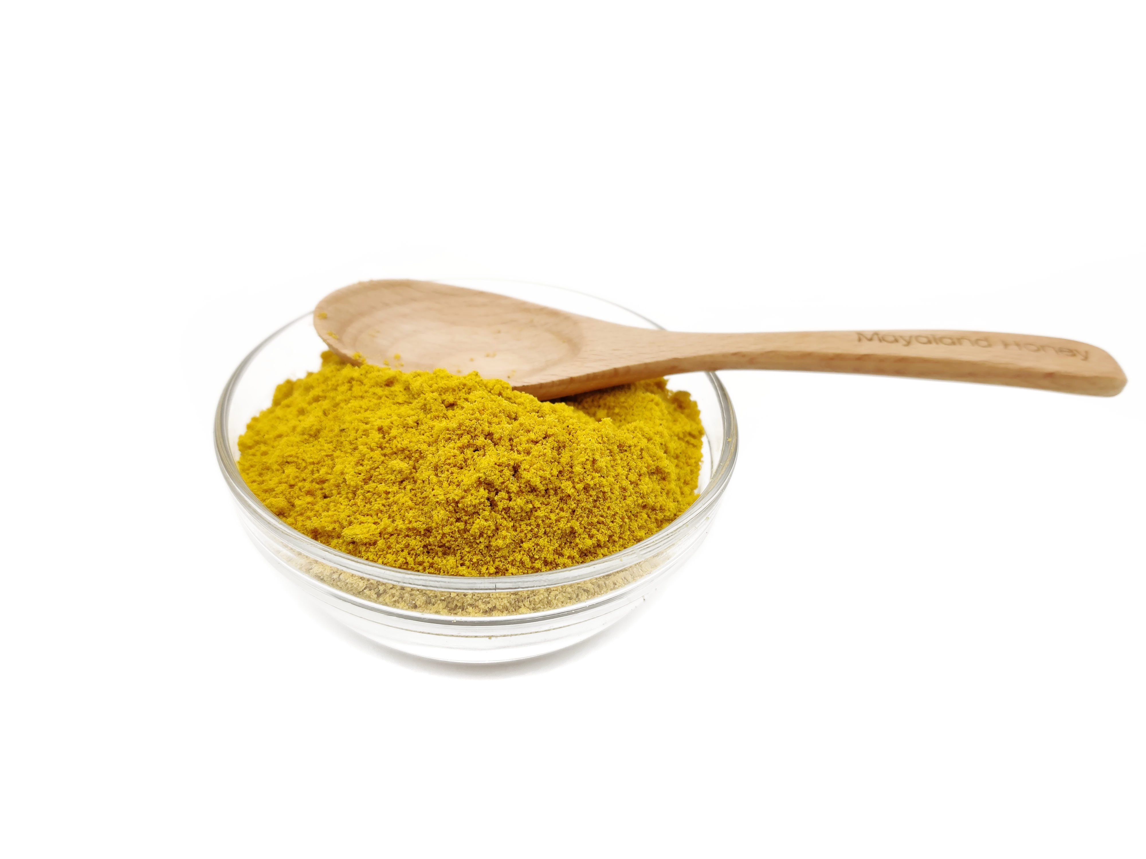 Pure mixed bee pollen powder from Beestar in China  Food Grade Natural Bee Pollen Powder