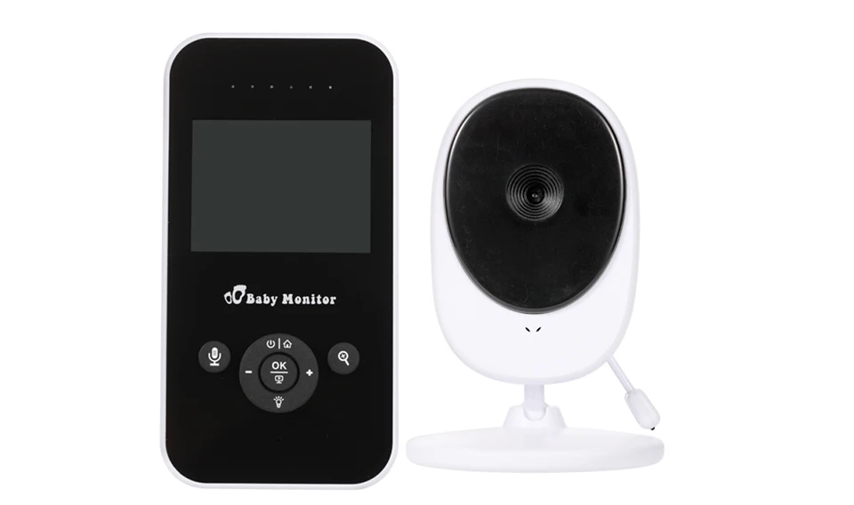Hot selling real time monitoring bady monitor panoramic mini home security Wifi camera