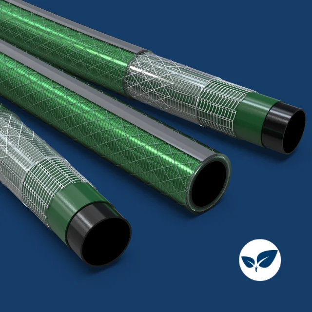 Made In Italy Great Quality Non-Toxic And Phthalate-Free 6-Layer Garden And Irrigation Hose For Sale