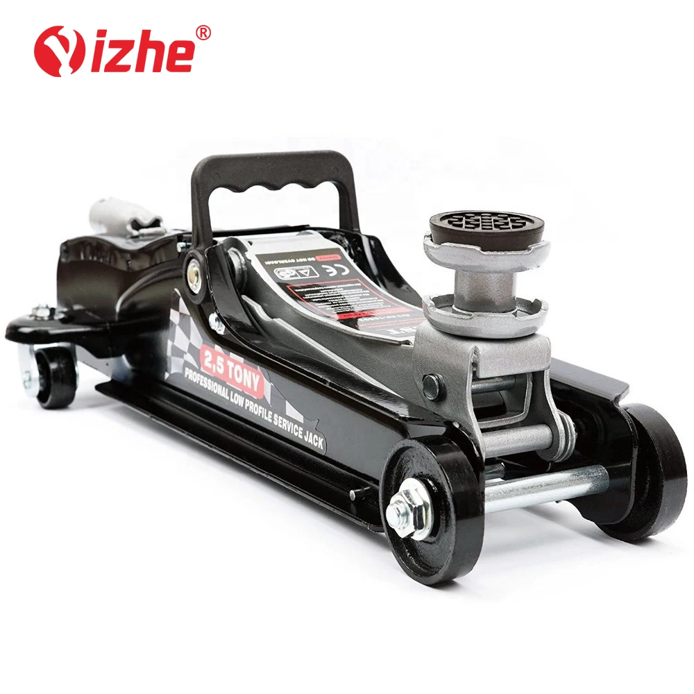 2.5 Ton Capacity Low Profile Floor Car Jack