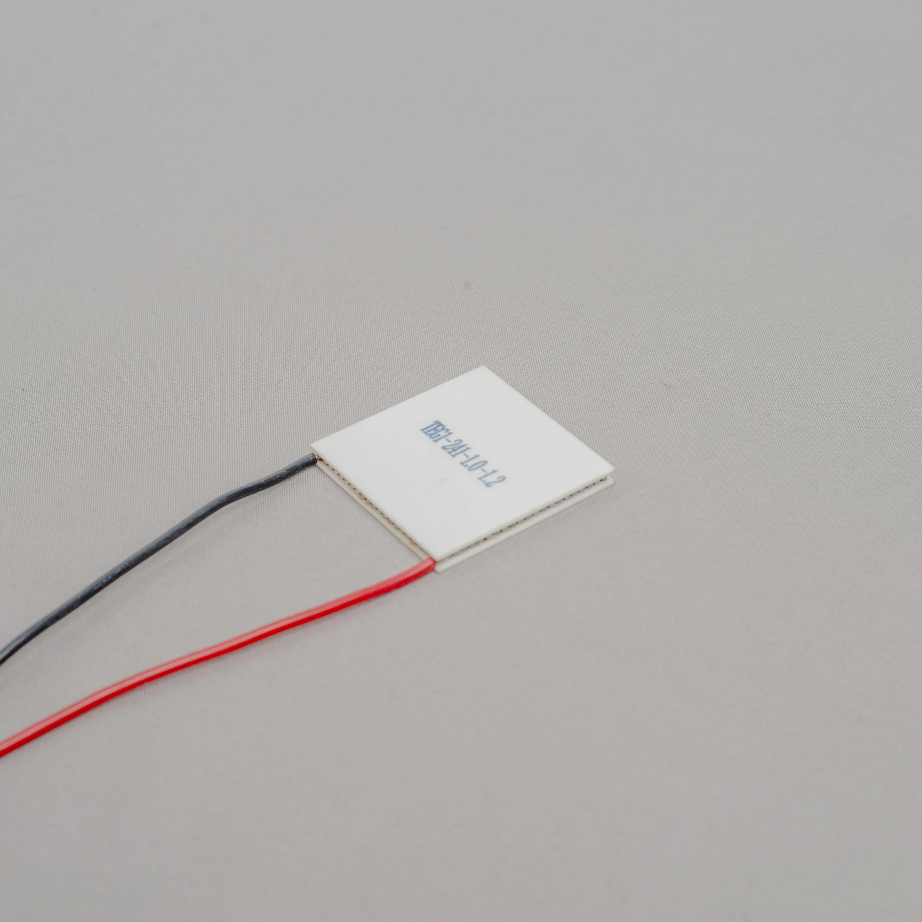 TEG1-241-1.0-1.2High temperature chip semiconductor refrigeration peltier thermoelectric power genetor module