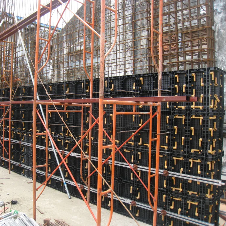 
reusable construction formwork materials 
