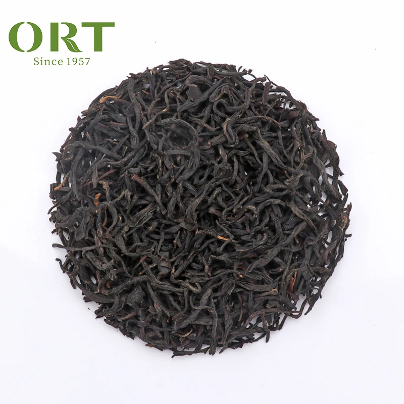 Chinese Loose Leaf  Tarry Smoky Black Tea Zheng Shan Xiao Zhong Lapsang Souchong